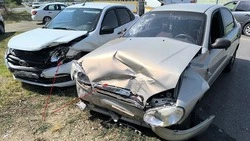 Два человека пострадали в ДТП, спровоцированном начинающим водителем