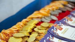 10 медалей завоевали спортсменки Минвод на турнире по художественной гимнастике