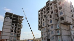 Строительство двух многоквартирных домов продолжается в Минводах