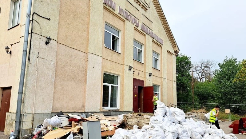 Молодёжный центр создают в здании ДК в Минводах