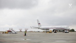 Летевший самолёт из Минвод в Москву экстренно приземлился в Волгограде 