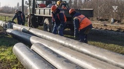 В Минводах запустили канализационную станцию, остановившуюся из-за подтоплений