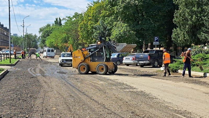 Дороги к школе обновят в двух населённых пунктах Минераловодского округа
