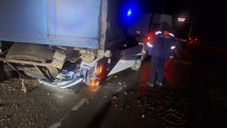 Два человека попали в больницу после ДТП в Минераловодском округе   