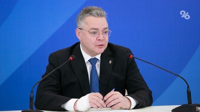 Губернатор Ставрополья поблагодарил правоохранителей за обеспечение безопасности 