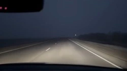 Водителей Минераловодского округа предупреждают о тумане на дорогах