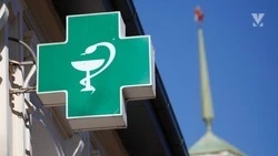 Первый аптечный пункт появился в селе Ульяновка