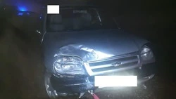 В Минераловодском округе столкнулись три автомобиля