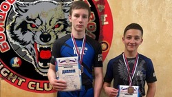 Минераловодские спортсмены победили в чемпионате Ставрополья по панкратиону