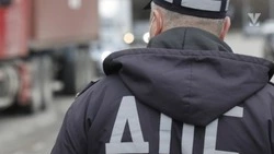 Двое пострадали в массовой аварии с фурой в Минводах