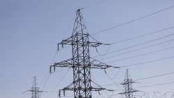 Электросети для новых домовладений строят в селе Побегайловка