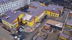 В Невинномысске завершается строительство нового детского сада
