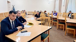 Заседание антинаркотической комиссии состоялось в Минеральных Водах
