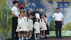 Мать-рекордсменка из Минвод участвует в конкурсе «Семья года»