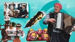 Попробовать молодое вино, помахать шашкой: в Минводах прошёл традиционный фестиваль «Чихир Иваныч»