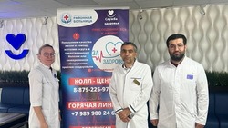 Пятигорский онколог провёл осмотр жителей Минераловодского округа