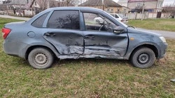 Три девочки пострадали в ДТП с такси в Минеральных Водах
