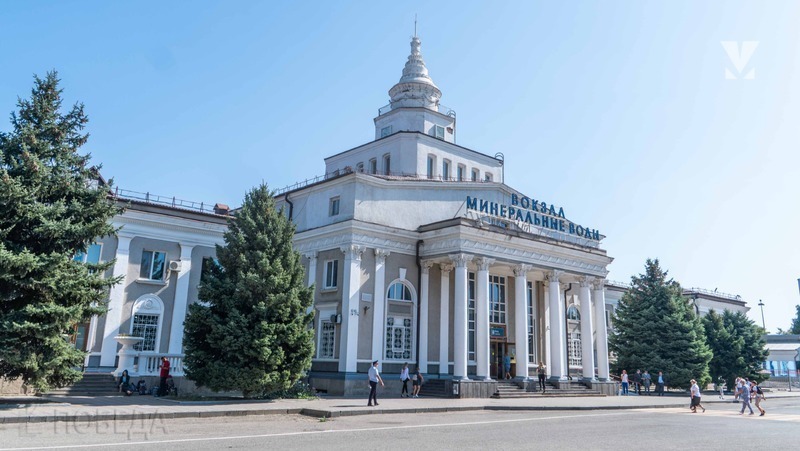 Аудиоэкскурсии стали доступны посетителям вокзала Минеральных Вод