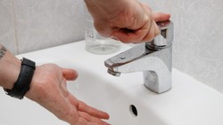 Напор воды временно снижен в домах жителей Минераловодского округа
