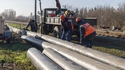 Ремонт водовода у села Канглы проведут 24 мая