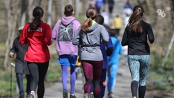 Минераловодские спортсменки успешно выступили на соревнованиях по лёгкой атлетике 