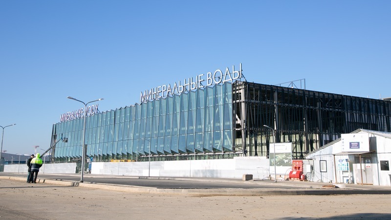 Аэропорт Минвод перешёл на весенне-летнее расписание с 30 марта