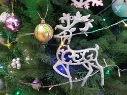 Конкурс на лучшее новогоднее оформление анонсировали в Минводах 