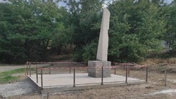 В Минераловодском округе откроют обелиск павшим в годы Великой Отечественной войны пограничникам