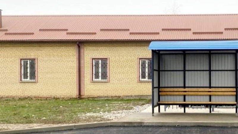 Новые остановки общественного транспорта оборудовали в Минераловодском округе 