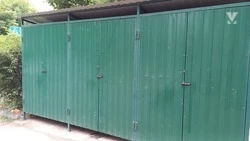 Контейнерные площадки обустраивают в Минераловодском округе 