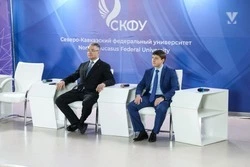 Правительство Ставропольского края и Северо-Кавказский федеральный университет подписали дорожную карту