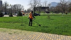Сезон субботников открыли в Минводах