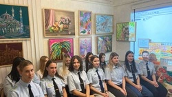Выставка художественных работ «Творение души и рук» открылась в Минводах
