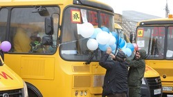 Минводы получили четвёртый школьный автобус при поддержке губернатора