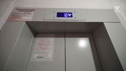 В девяти многоэтажках на Кавминводах заменили 24 лифта