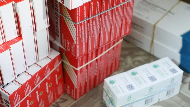 Губернатор Владимиров поручил обеспечить льготников лекарствами