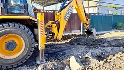 Две дороги ремонтируют в Минеральных Водах по госпрограмме