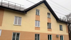 Фасады двух трёхэтажек отремонтировали в Минводах