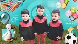«Шум-бум парад», ленточка желаний и рисунки на асфальте: в Минводах отметили День защиты детей