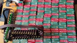 Жителя КМВ подозревают в незаконной продаже оружия и боеприпасов