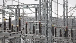 Временно остались без света жители посёлка Кумского 4 апреля