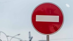 Въезд для грузового транспорта временно перекрыли в Минводах 20 августа