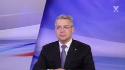 Губернатор дал поручение разобраться с водоснабжением и уличным освещением в Минводах