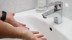 Некоторые улицы Минвод остались без воды из-за утечки воды 5 декабря