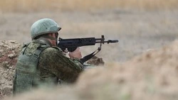 Воспитанники военно-патриотического центра в Минеральных Водах получили знаки комплекса «Ворошиловский стрелок»