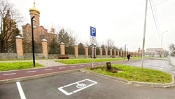 Благоустройство у Покровского Собора завершилось в Минеральных Водах