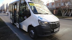 Работу автобусов на маршруте №101 проверят в посёлке Новотерском