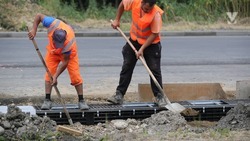 Улицу Пролетарскую отремонтируют в Минводах