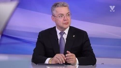 Губернатор Владимир Владимиров: урожай будущего года — первостепенная задача