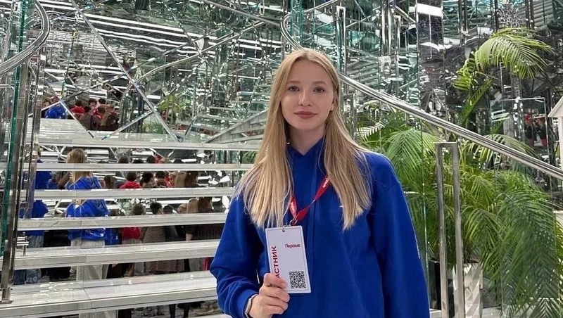 Школьница из Минвод стала участницей театральной мастерской Владимира Машкова